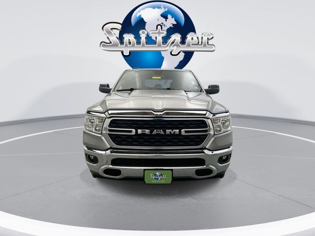 Used 2022 Silver Ram Big Horn/Lone Star image 3