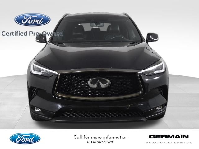 2020 Infiniti QX50 Essential photo 2