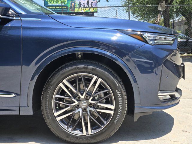 new 2026 Acura MDX car, priced at $68,605