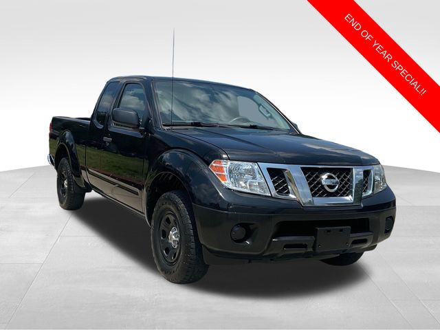 2016 Nissan Frontier S King Cab