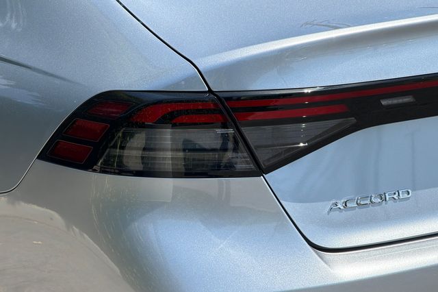 New 2026 Honda Accord Sedan Sedan