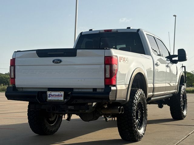 Used 2022 Ford F-250SD Truck