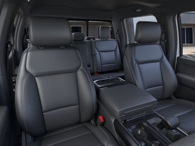 2025 Ford F-150 Lariat:168658