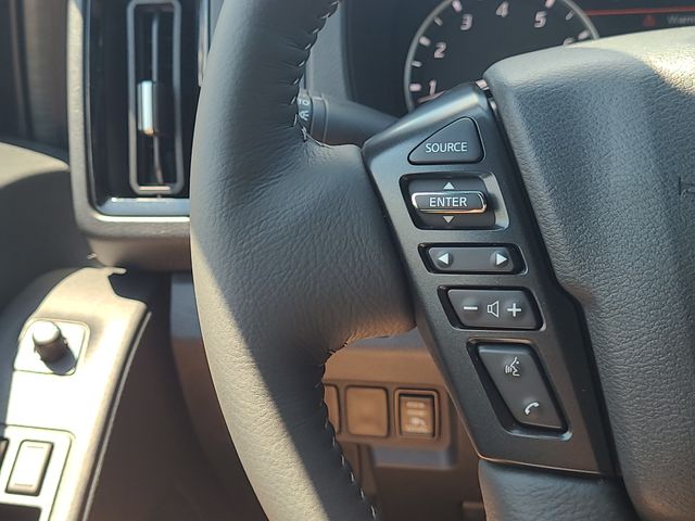 New 2026 Nissan Frontier Truck