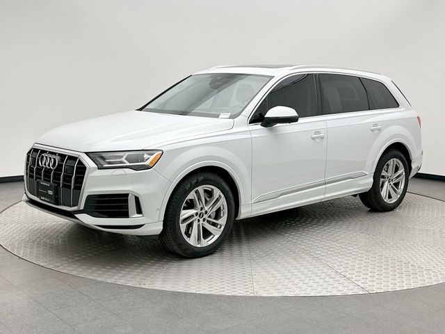 2023 Audi Q7 quattro Prestige 55 TFSI