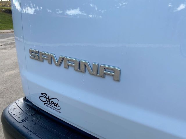 2022 GMC Savana 2500 Work Van 21