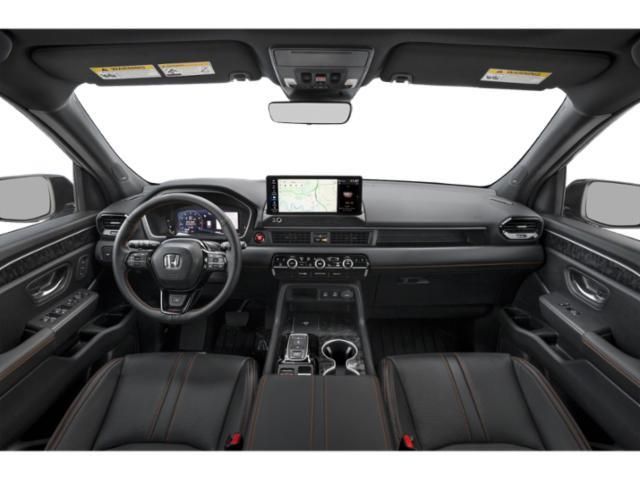 new 2026 Honda Passport car, priced at $54,600