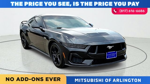 2025 Ford Mustang GT