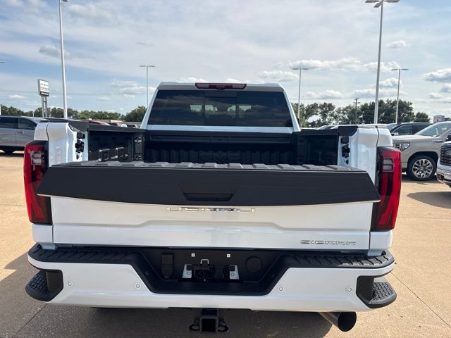 New 2026 GMC Sierra 3500HD Truck