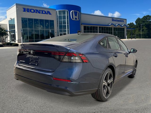 New 2026 Honda Accord SE For Sale in Huntsville, Al