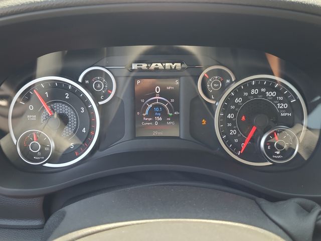 New 2026 White Ram Tradesman image 10