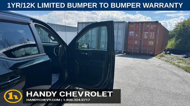 Used 2022 Chevrolet Silverado 1500 LTD Truck