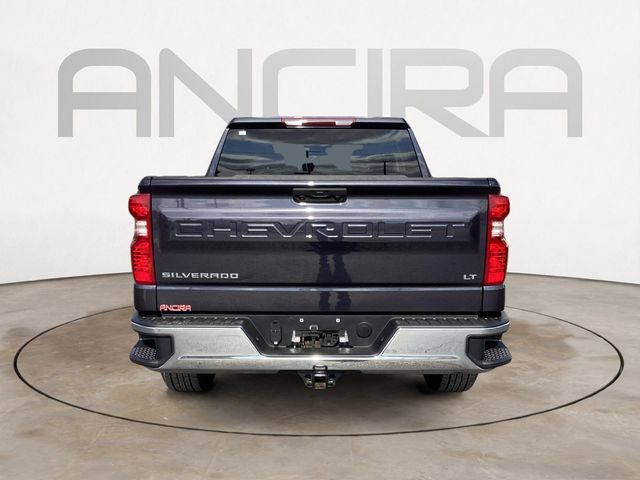 Used Car 2022 Chevrolet Silverado 1500  Lt For Sale Under $35,000 In San Antonio, Texas
