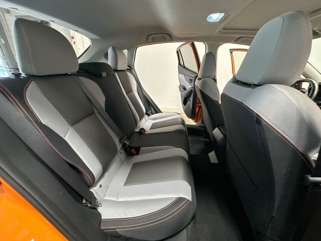 2018 Subaru Crosstrek 2.0i Premium Orange at Rafferty Subaru