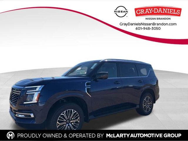 2026 Nissan Armada SL's photo