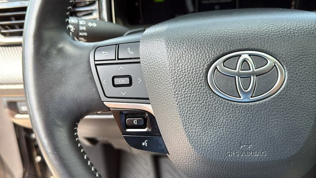 Used 2025 Toyota Camry Sedan
