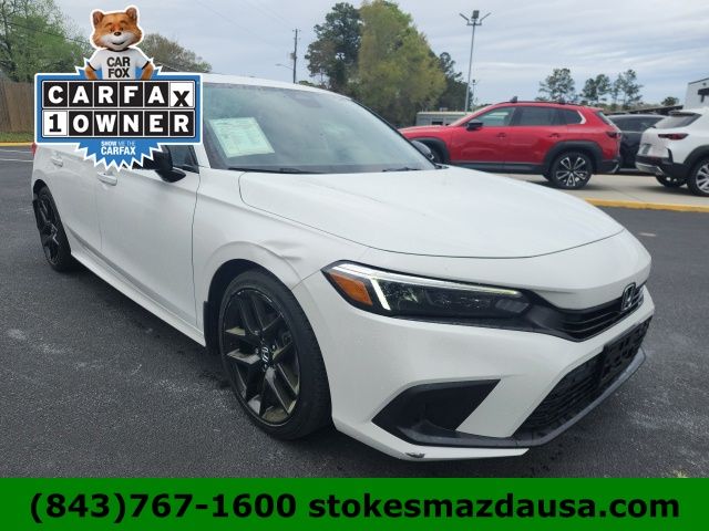 2023 Honda Civic Sport - 0