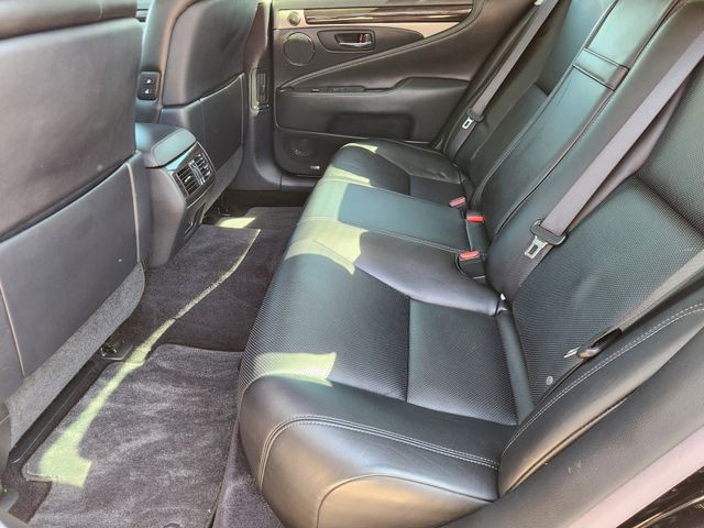 2017 Lexus LS 460  at Emmons Autoplex