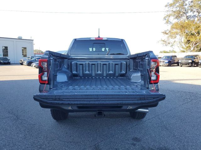 2024 Ford Ranger Lariat 10