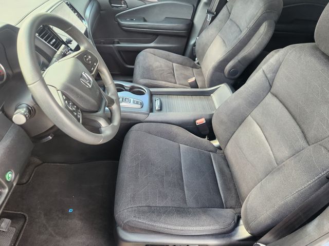 2022 Honda Pilot Sport Gray at EAG Ford Navasota