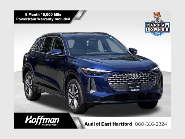 2025 Audi Q5 quattro Premium 40 TFSI