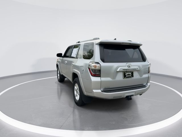 Used 2024 Silver Toyota SR5 image 7