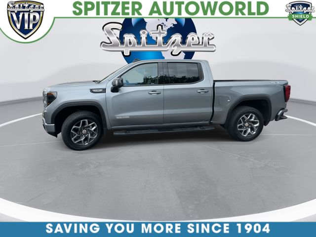 2026 GMC Sierra 1500 Elevation Silver at Carlisle Cadillac Buick GMC