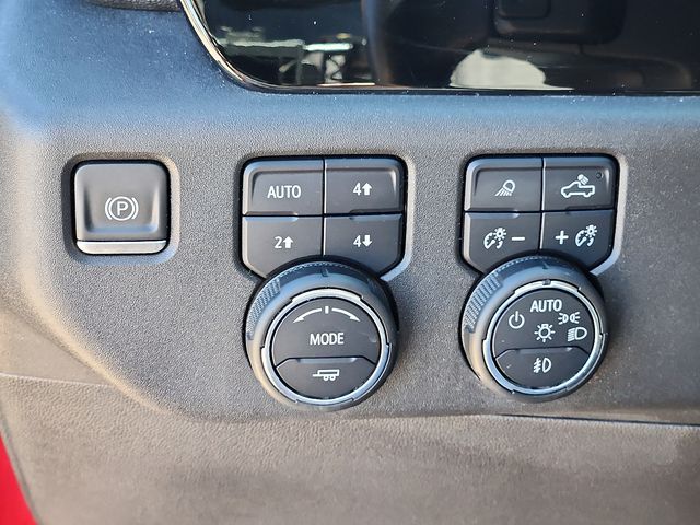 Used Car 2022 Chevrolet Silverado 1500  Ltz For Sale Under $50,000 In Plainview, Texas