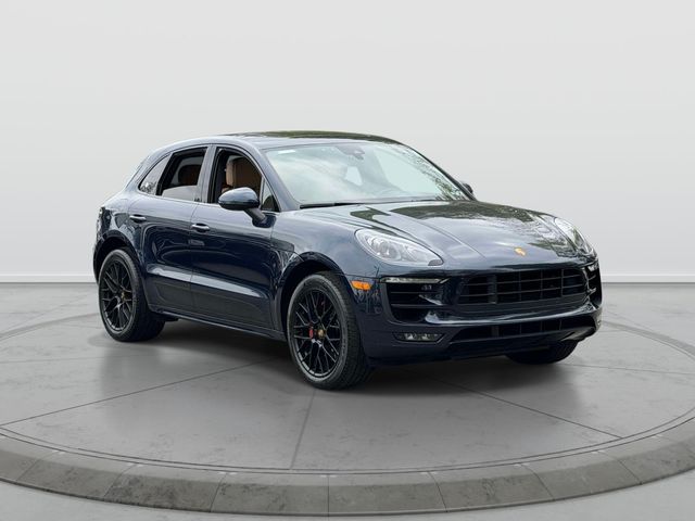 2018 Porsche Macan GTS's photo