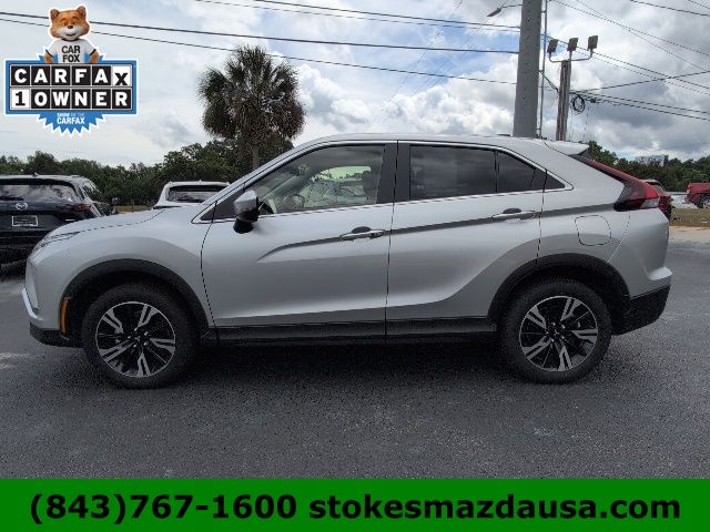 2025 Mitsubishi Eclipse Cross SE - 10