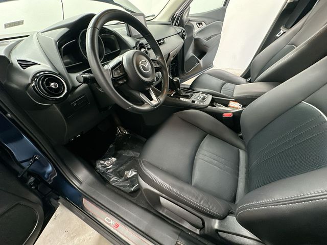 2019 Mazda CX-3 Touring Blue at Rochrich Mazda