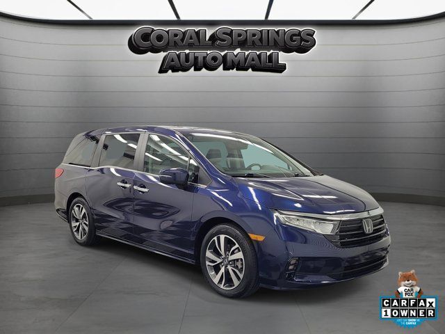 2023 Honda Odyssey Touring