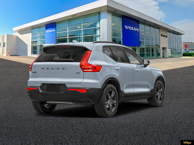 2026 Volvo XC40 B5 Plus AWD