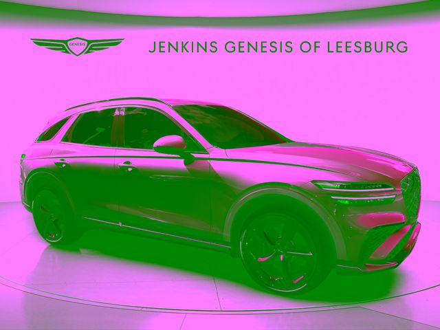 Savile Silver 2026 Genesis GV70 3.5T Sport Prestige AWD SUV / Crossover All-Wheel Drive 8-Speed Automatic