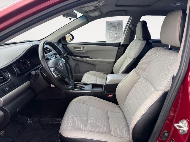 Used 2015 Toyota Camry Sedan