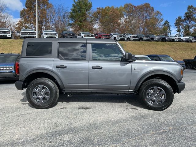 2024 Ford Bronco Big Bend 7