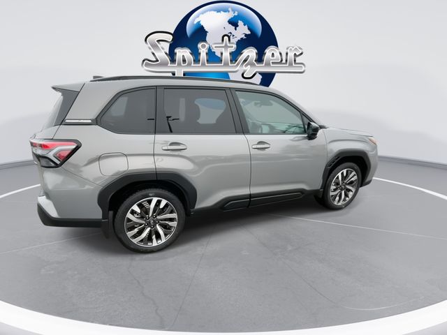 New 2026 Gray Subaru Touring image 9