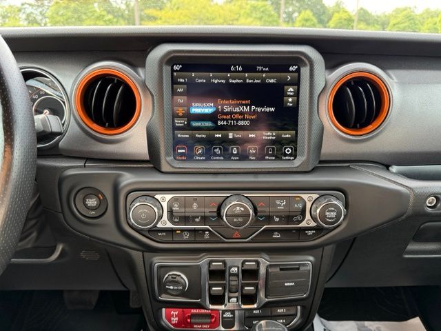 Used 2023 Jeep Gladiator Truck
