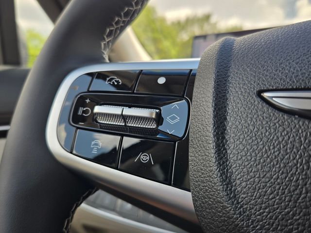 2027 Genesis Gv70