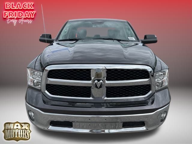 2024 Ram 1500 Classic Tradesman 2