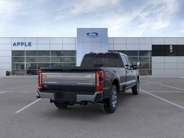2025 Ford F-350 Super Duty King Ranch