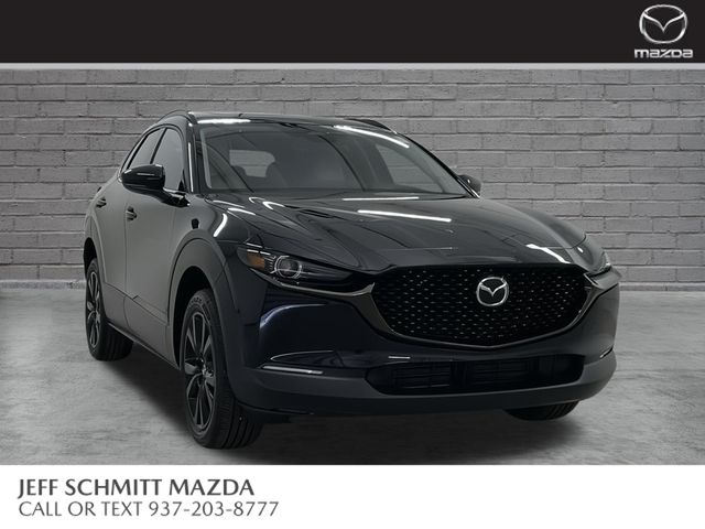 Jet Black Mica 2025 Mazda CX-30 SUV / Crossover All-Wheel Drive 6-Speed Automatic