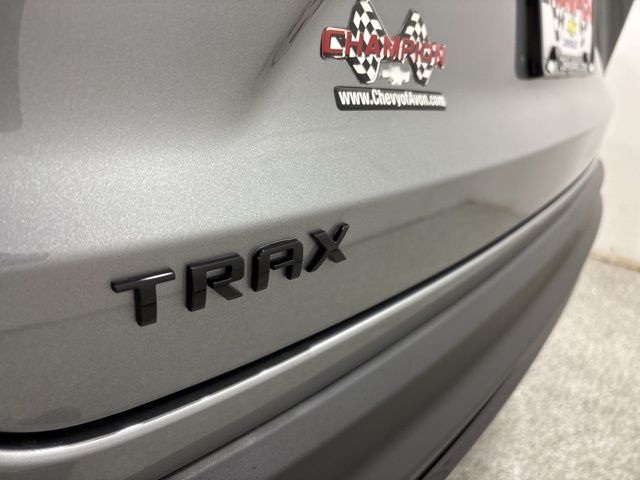 2025 Chevrolet Trax 2RS photo