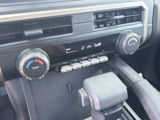 Used 2025 Toyota Tacoma Truck