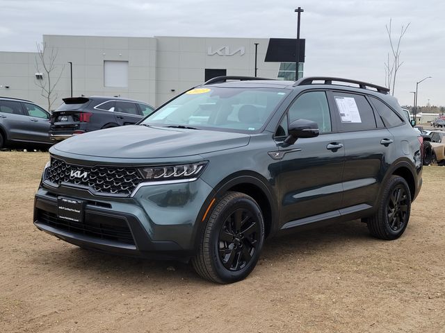 2023 Kia Sorento X-Line S AWD