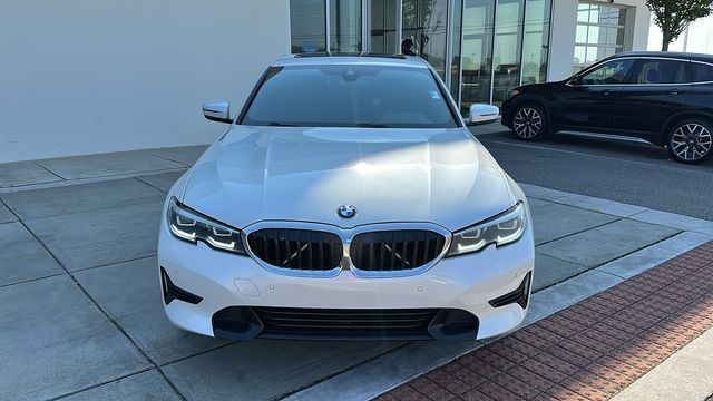 2021 BMW 3 Series 330i 3