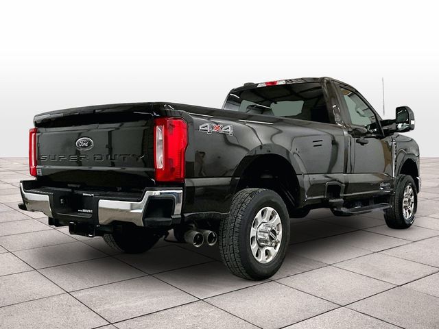 2024 Ford F-350SD XLT Brown at Grove City Ford