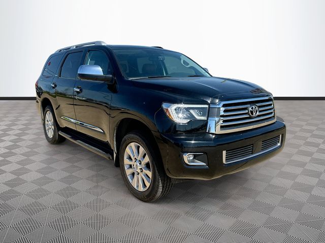 2020 Toyota Sequoia Platinum 4WD