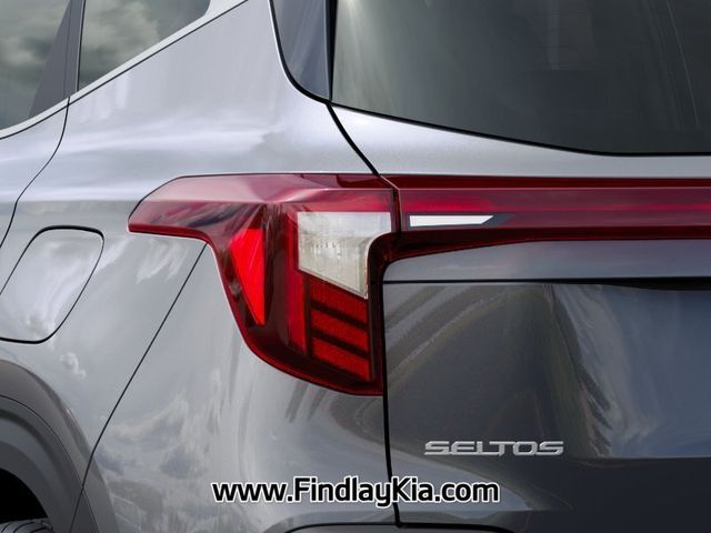 2024 Kia Seltos