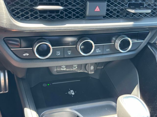 new 2026 Acura ADX car, priced at $46,450